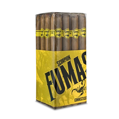 Camacho Scorpion Fumas Connecticut Churchill