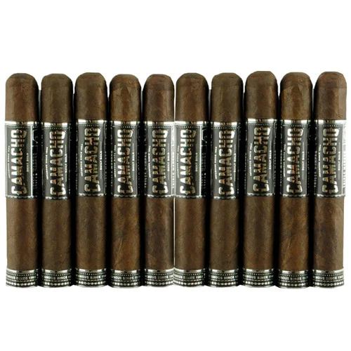 Camacho Triple Maduro Bold 60/6 Gordo 10-Pack