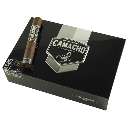 Camacho Triple Maduro Bold 60/6 Gordo