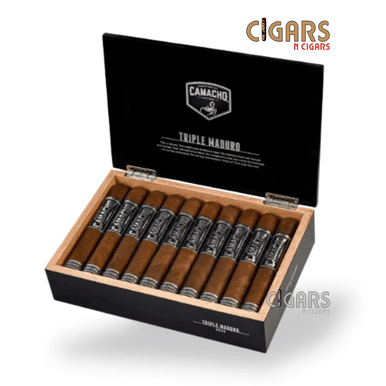 Camacho Triple Maduro Gordo