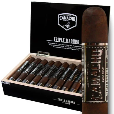 Camacho Triple Maduro Sixty (6 x 60)