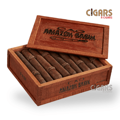 CAO Amazon Basin 2026