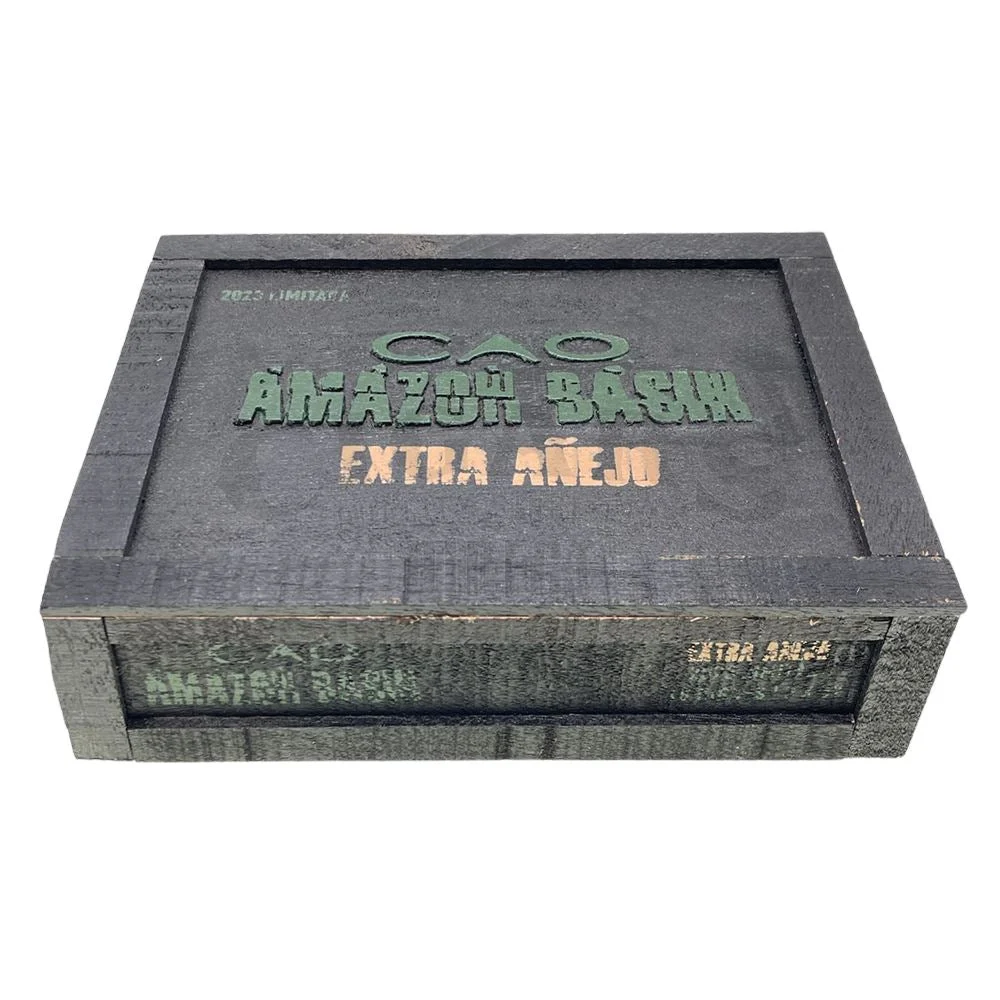 CAO Amazon Basin Extra Anejo Toro