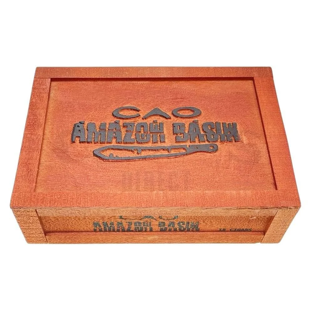 CAO Amazon Basin Toro