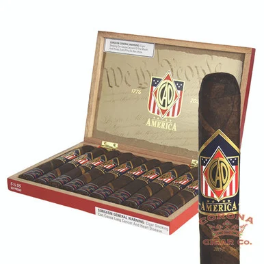 CAO America 250th Anniversary Robusto (5 1/2 x 55)