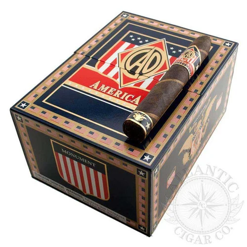 CAO America Monument Torpedo