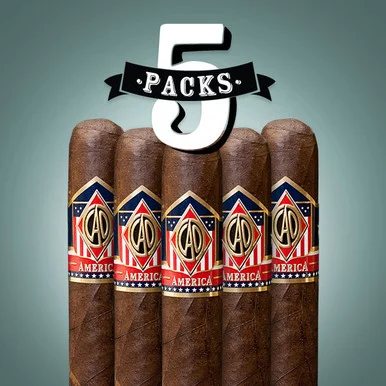 CAO America Potomac 5-Pack