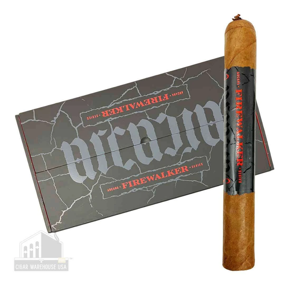 CAO Arcana Firewalker Toro – Box
