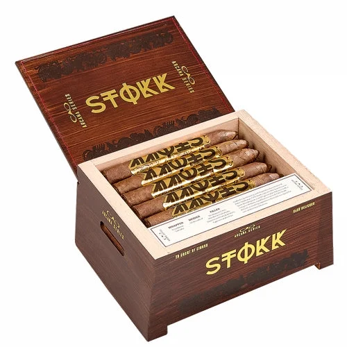 CAO Arcana Stokk Belicoso - Limited Edition (6.5" x 52)
