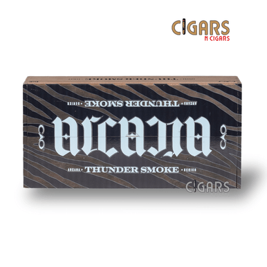 CAO Arcana Thunder Smoke Toro Grande