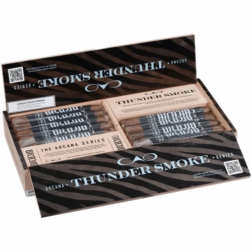 CAO Arcana Thundersmoke Toro - Limited Ed. (6.25" x 52)