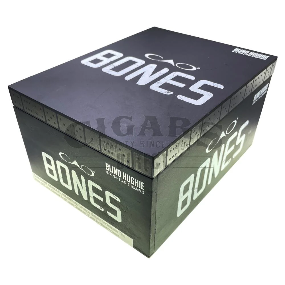CAO Bones Blind Hughie Toro