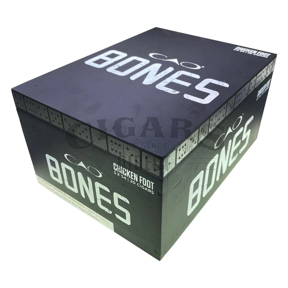 CAO Bones Chicken Foot Robusto