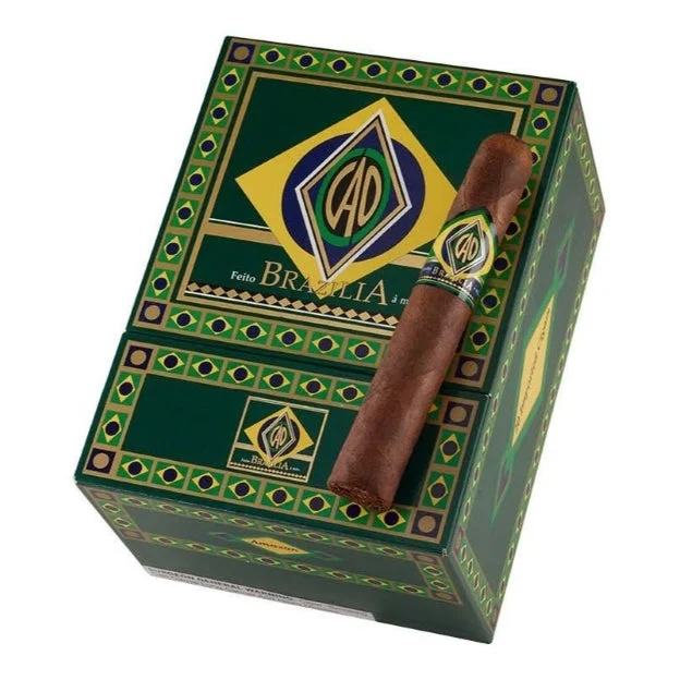 CAO Brazilia Amazon Cigars