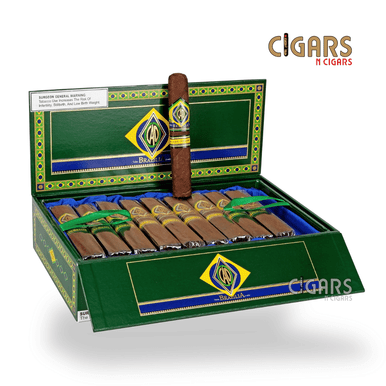 CAO Brazilia Box-Pressed Robusto