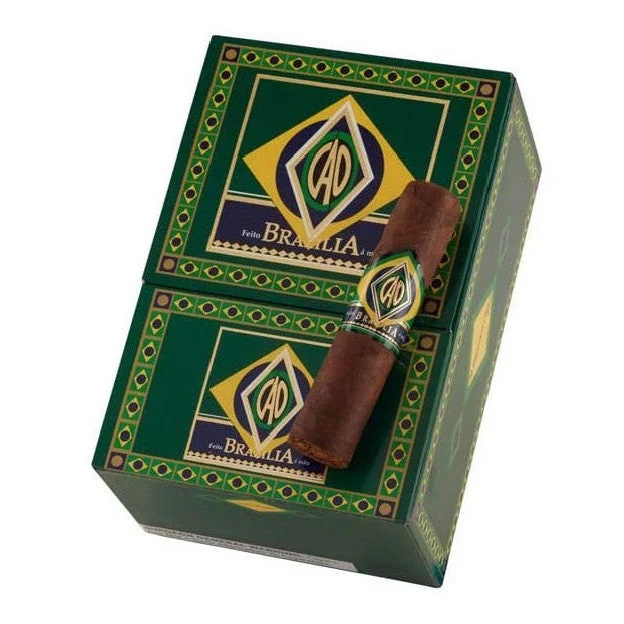 CAO Brazilia Corcovado Cigars