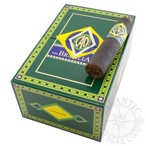 CAO Brazilia Corcovado