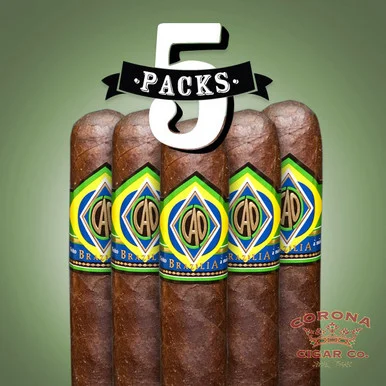 CAO Brazilia Gol! 5-Pack