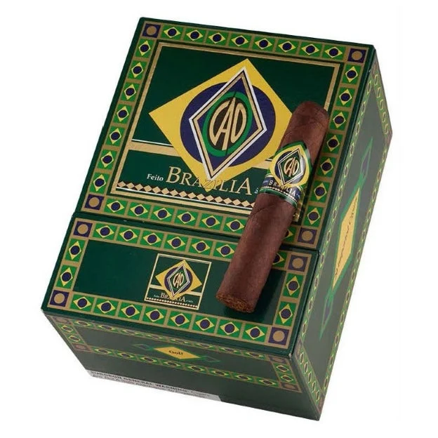 CAO Brazilia GOL! Cigars