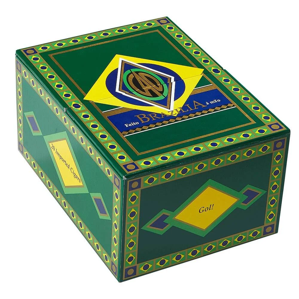 CAO Brazilia Gol