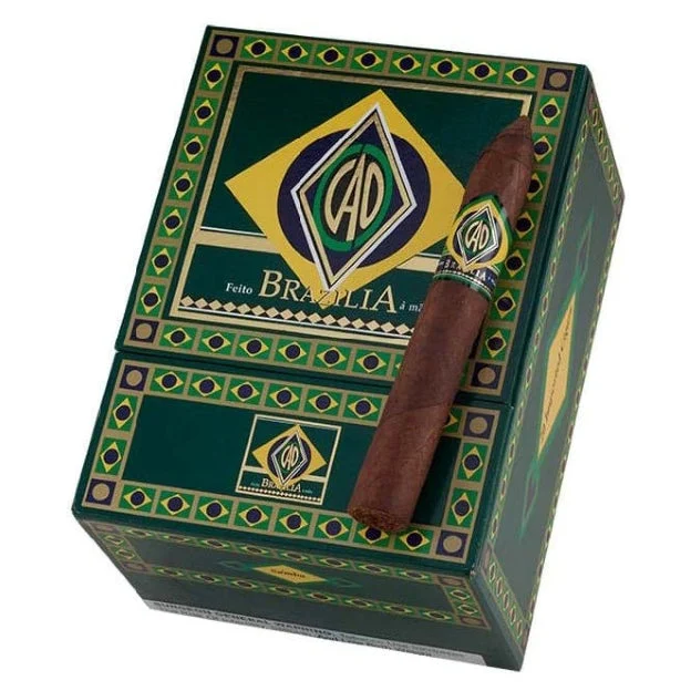 CAO Brazilia Samba Cigars