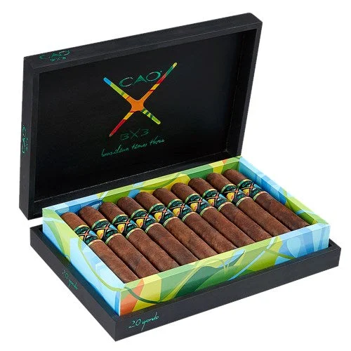 CAO BX3 Gordo (6.0" x 60)