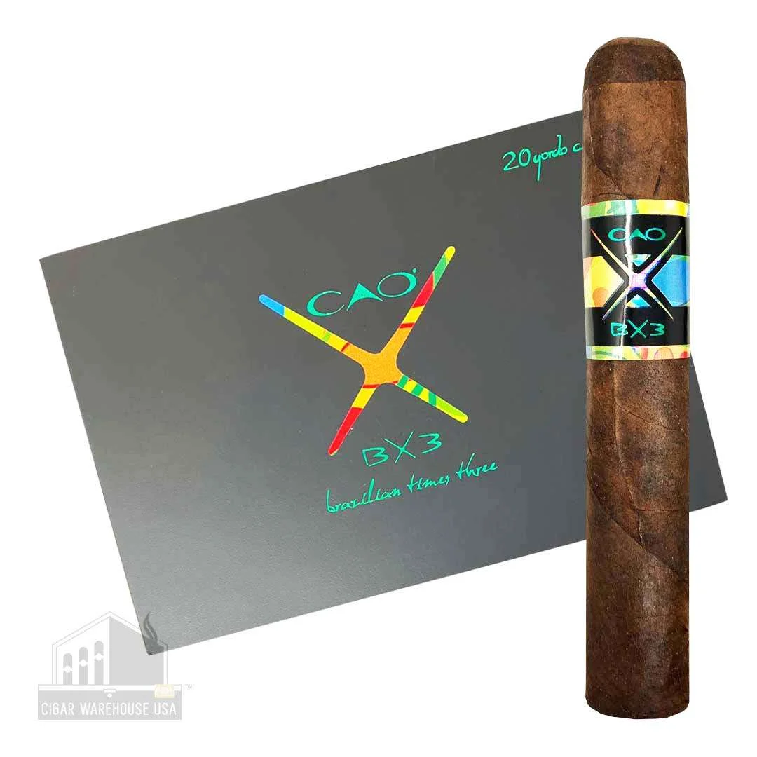 CAO BX3 Gordo – Box