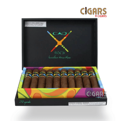 CAO BX3 Gordo