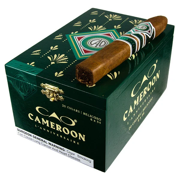 CAO Cameroon Belicoso (6x54 / Box 20)