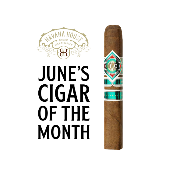 CAO Cameroon Box Pressed Robusto Cigar – Single [June’s Cigar of the Month]