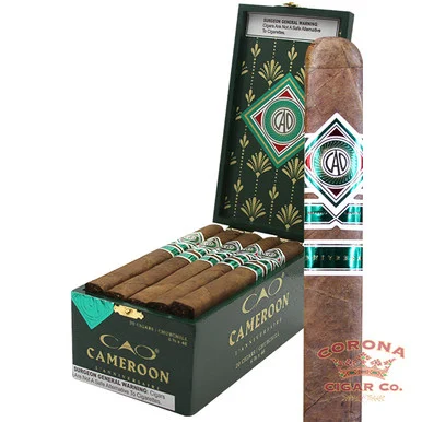 CAO Cameroon L'Anniversaire Churchill (6 7/8 x 48)