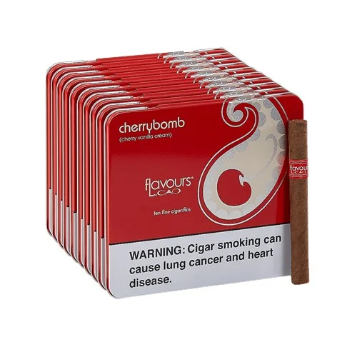 CAO Cherrybomb Cigarillo (4" x 30)