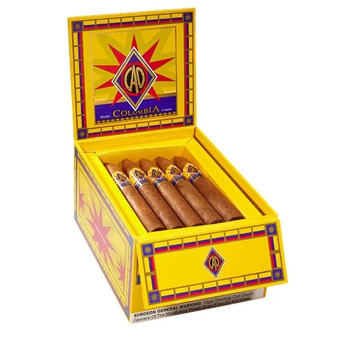 CAO Colombia Magdalena Torpedo