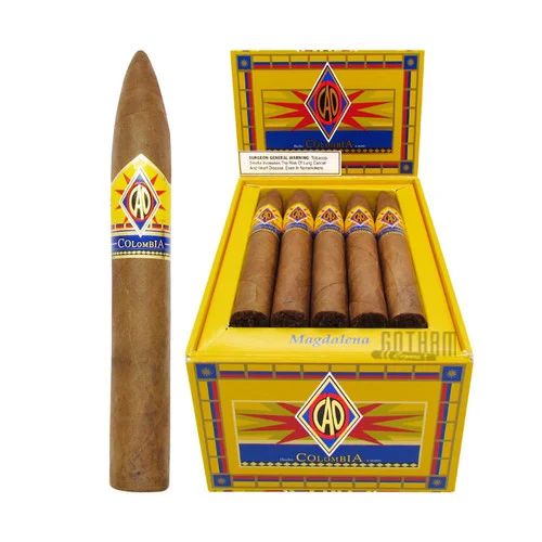 CAO Colombia Magdalena