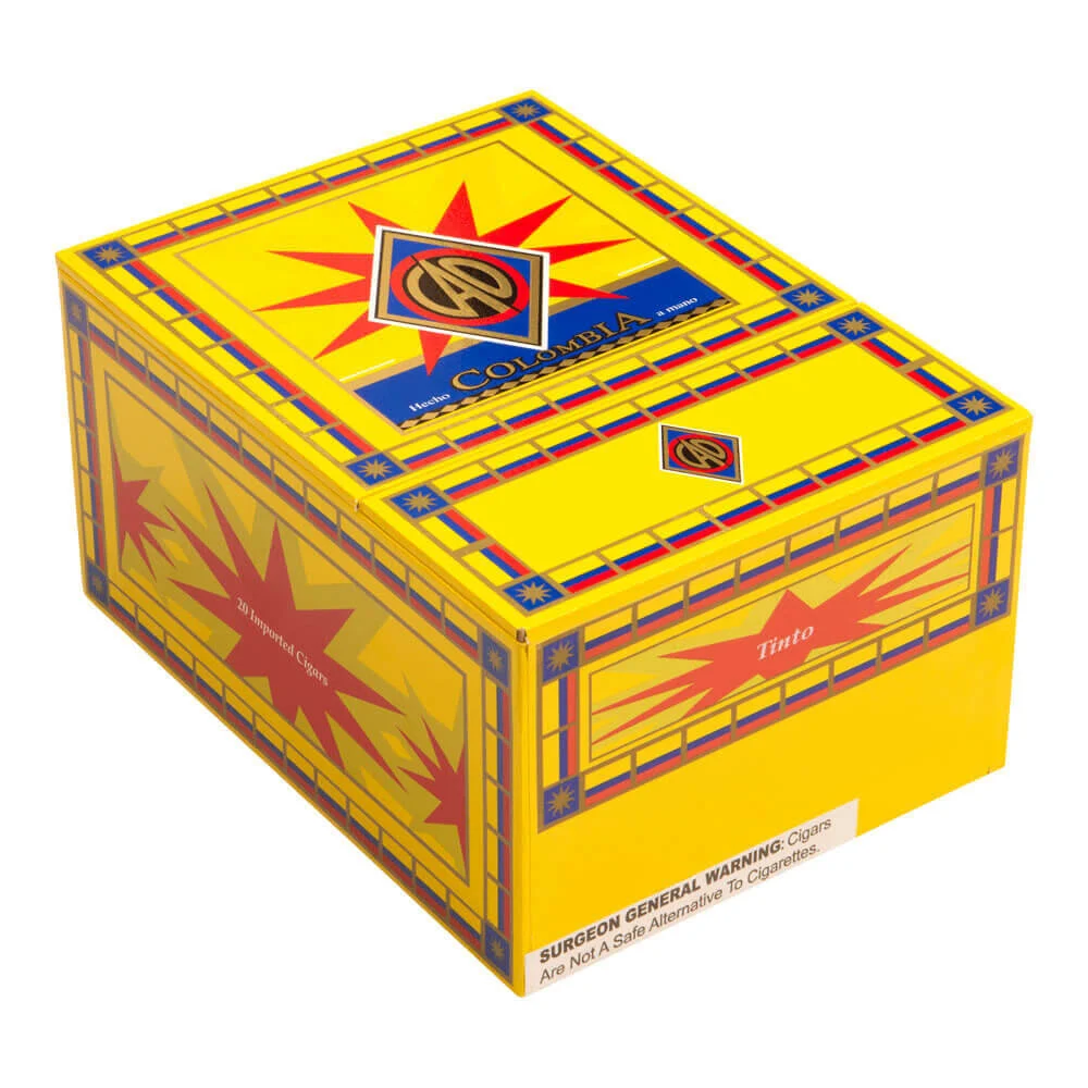 CAO Colombia Tinto Robusto