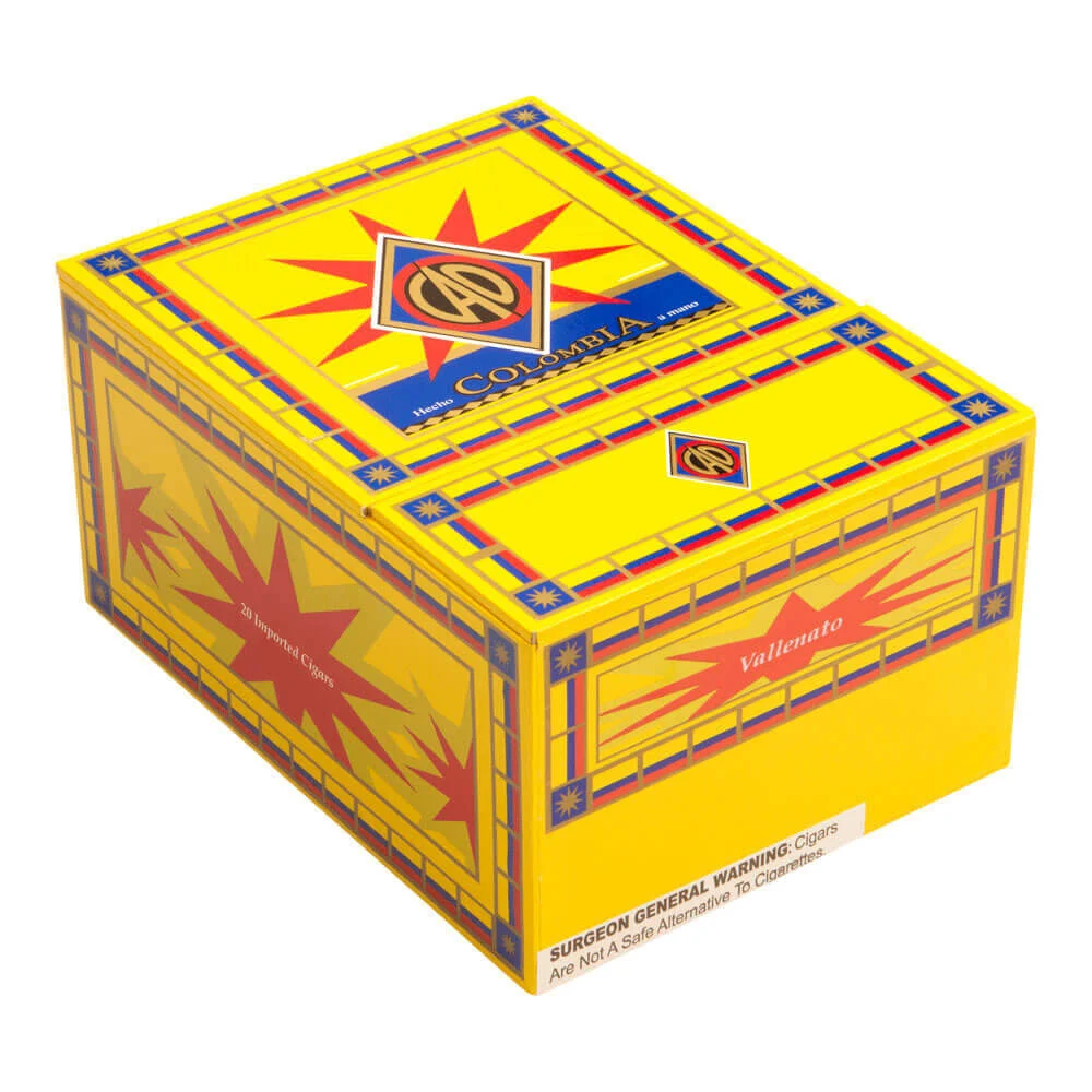 CAO Colombia Vallenato (Churchill)