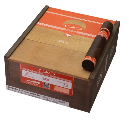 CAO Fasa Sol Gigante (6x60)