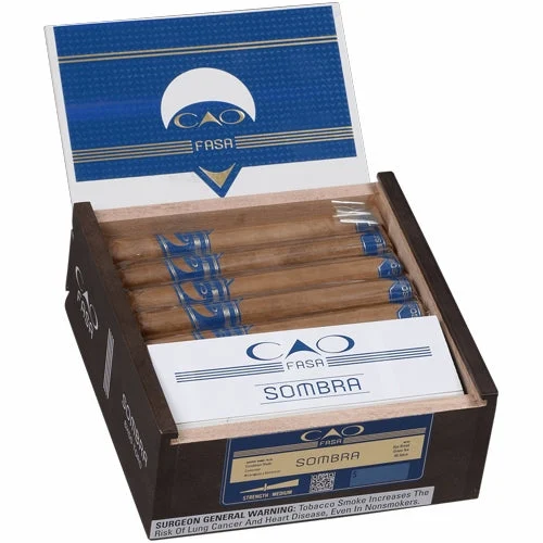 CAO Fasa Sombra Toro (6" x 50)