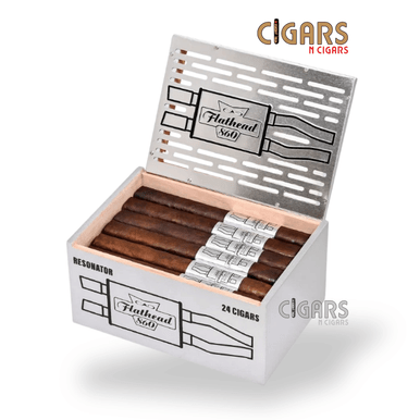 CAO Flathead Resonator