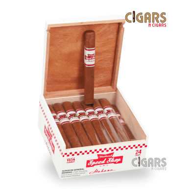 CAO Flathead Speed Shop Habano V654