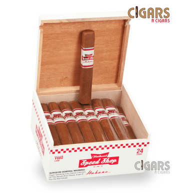 CAO Flathead Speed Shop Habano V660
