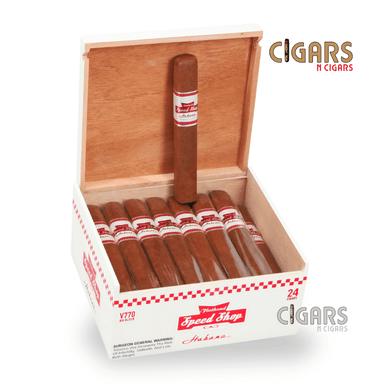 CAO Flathead Speed Shop Habano V770