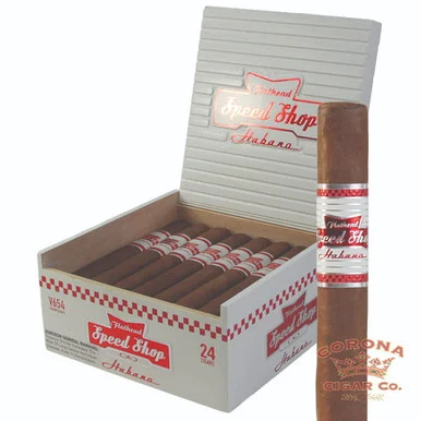 CAO Flathead Speed Shop V654 (6 1/2 x 54)
