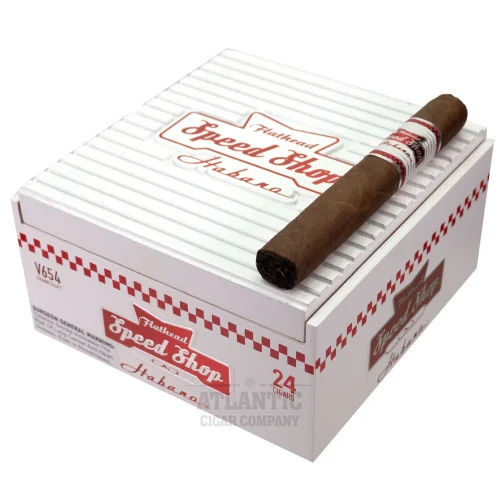 CAO Flathead Speed Shop V654 (6 1/2x54)