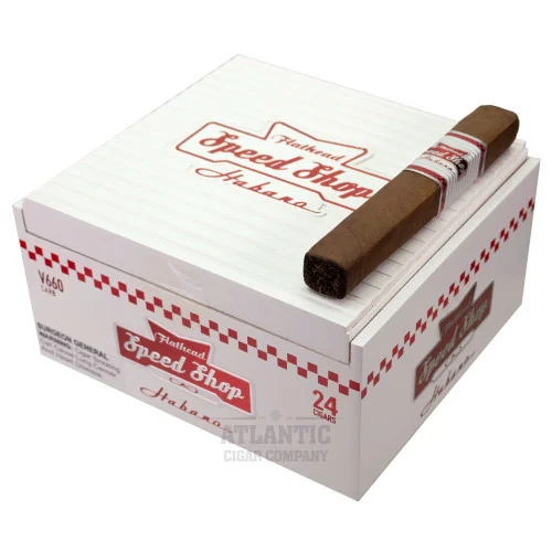 CAO Flathead Speed Shop V660 (6x60)