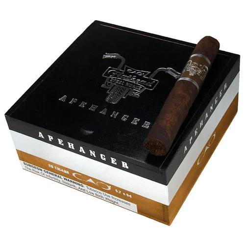 CAO Flathead Steel Horse Apehanger Toro (5.75x54)