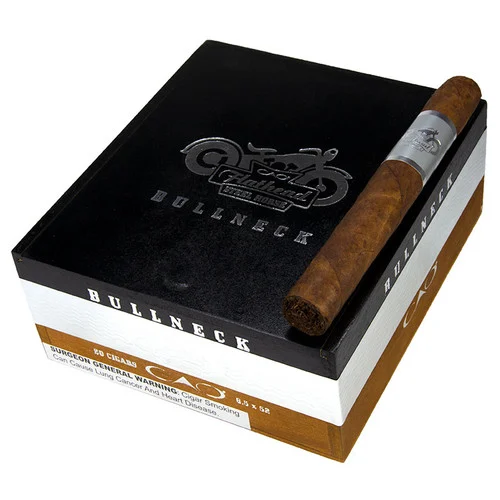CAO Flathead Steel Horse Bullneck Toro (6.5x52)