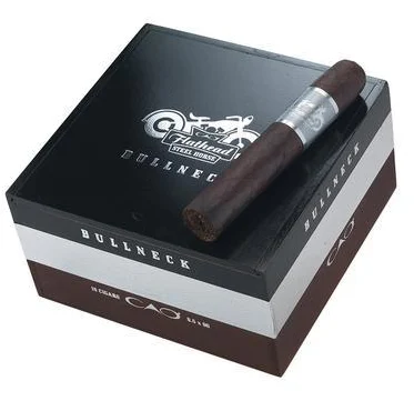 CAO Flathead Steel Horse Bullneck Toro (6.5x52 / 5 Pack)