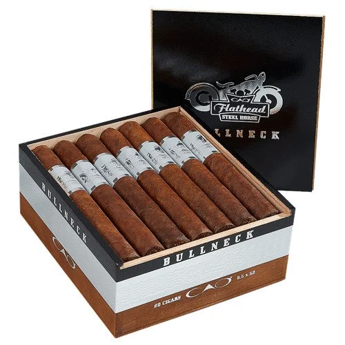CAO Flathead Steelhorse Bullneck Toro (6.5" x 52)