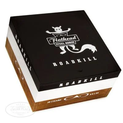 CAO Flathead Steelhorse Roadkill Gordo (6" x 60)
